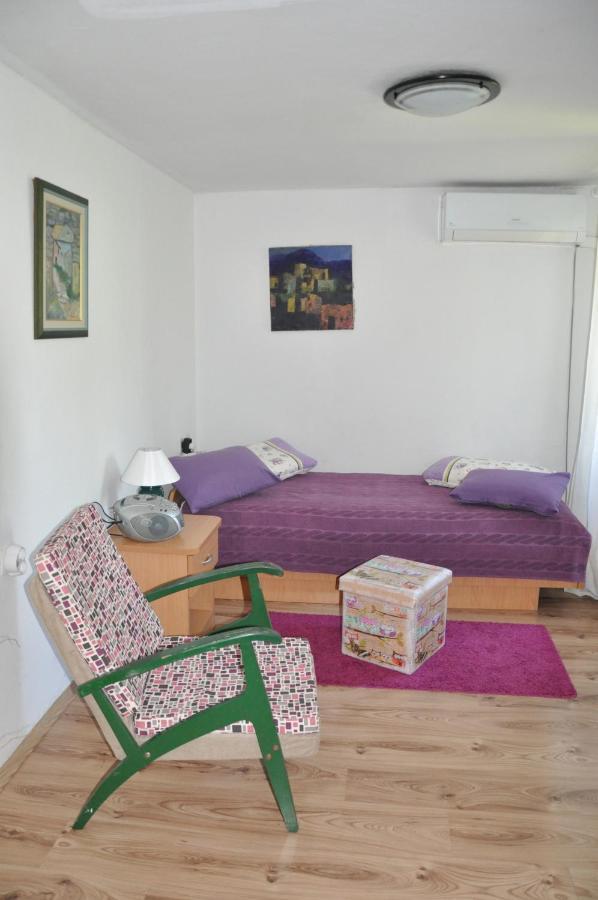 Apartment Marioni Buzet Luaran gambar