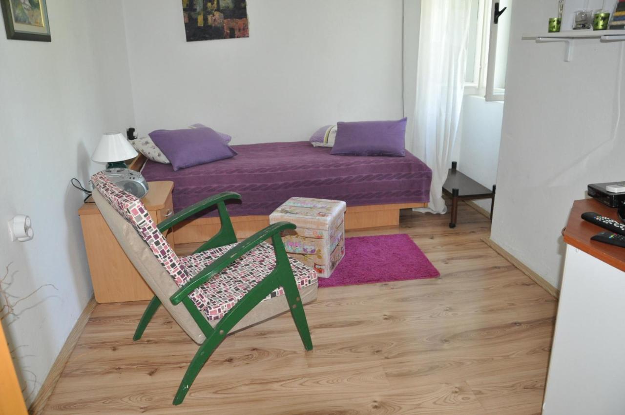 Apartment Marioni Buzet Luaran gambar