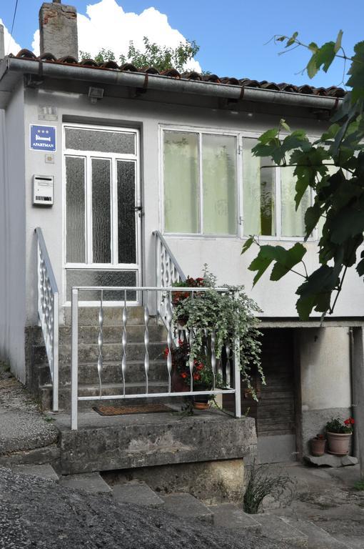 Apartment Marioni Buzet Luaran gambar
