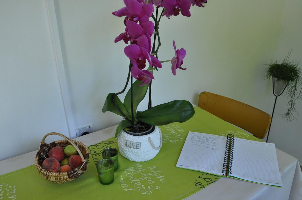 Apartment Marioni Buzet Luaran gambar