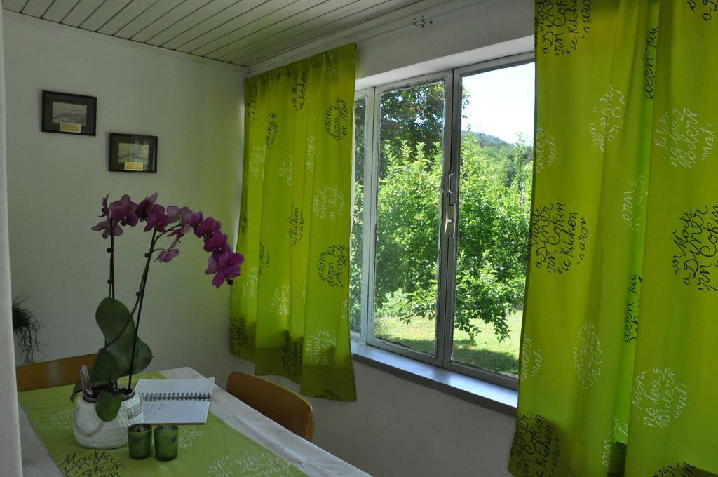 Apartment Marioni Buzet Luaran gambar